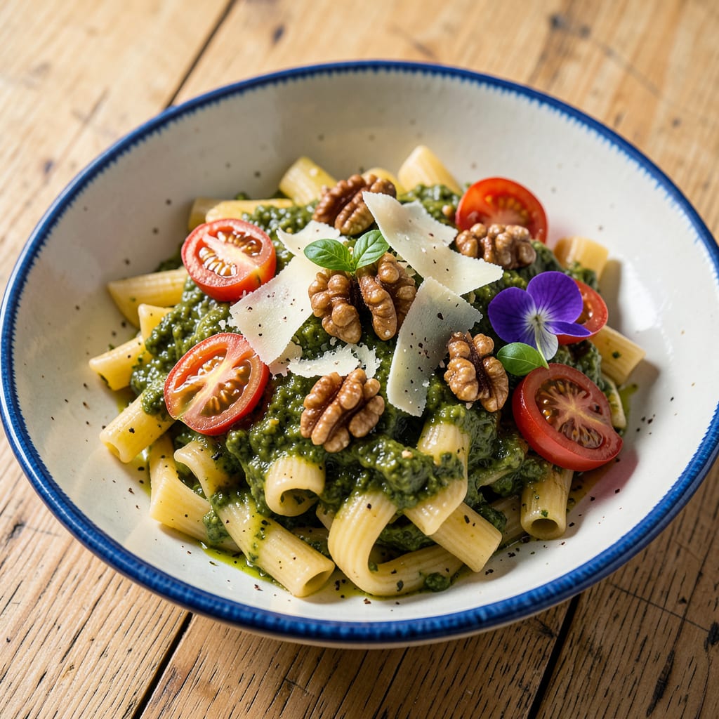 Can You Make Pesto Without Pine Nuts: Best Substitutes and Recipe Tips detailed visual guide
