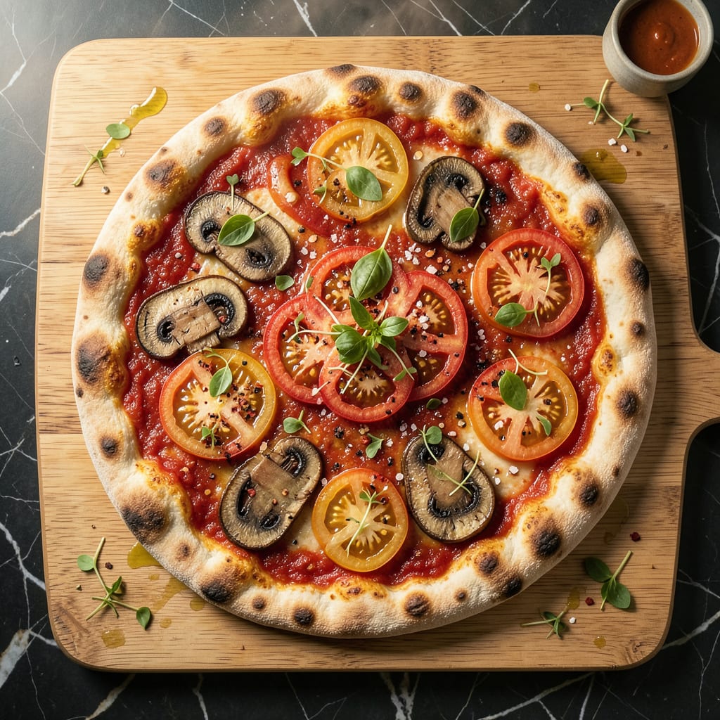 Complete Can You Make Pizza Without Cheese: Delicious Alternatives and Recipes overview image