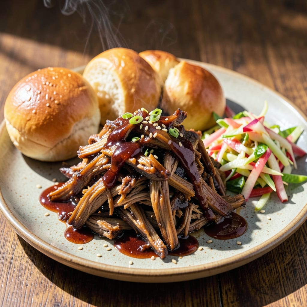 Visual representation of Can You Make Pulled Pork With Pork Loin: Best Methods and Results Explained