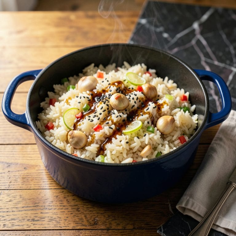 Visual representation of Can You Make Rice in a Dutch Oven: Perfect Method and Tips