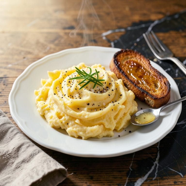 Visual representation of Can You Make Scrambled Eggs With Just Yolks: Rich, Creamy Method Explained
