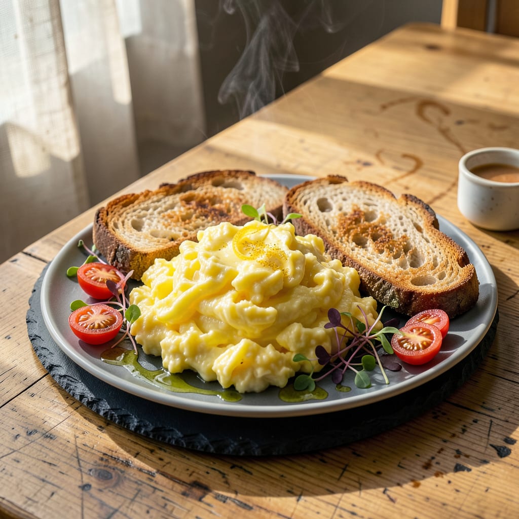 Can You Make Scrambled Eggs Without Milk: Fluffy Results With Simple Swaps detailed visual guide