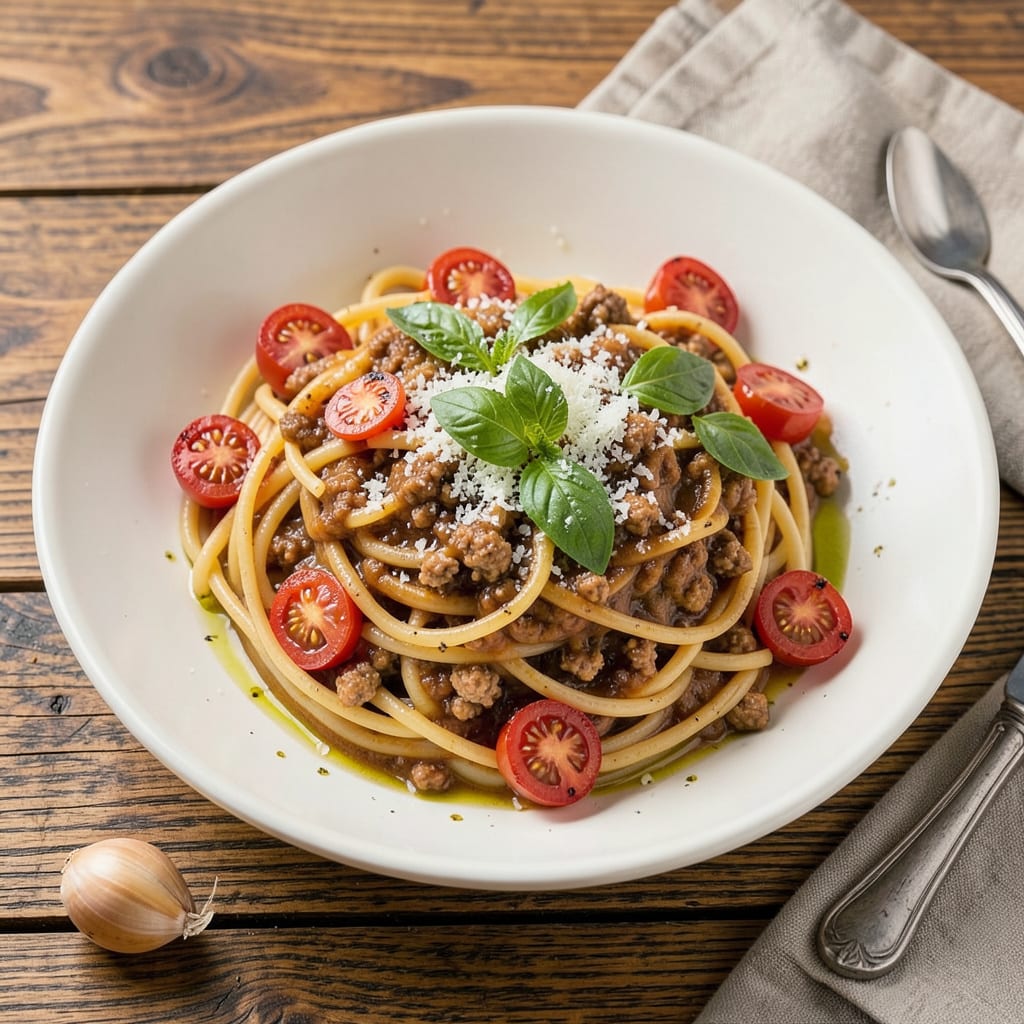 Complete Can You Make Spaghetti With Ground Turkey: Easy Recipe and Tips overview image
