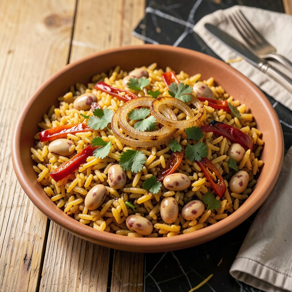 Comprehensive can you make spanish rice without tomato sauce visual reference