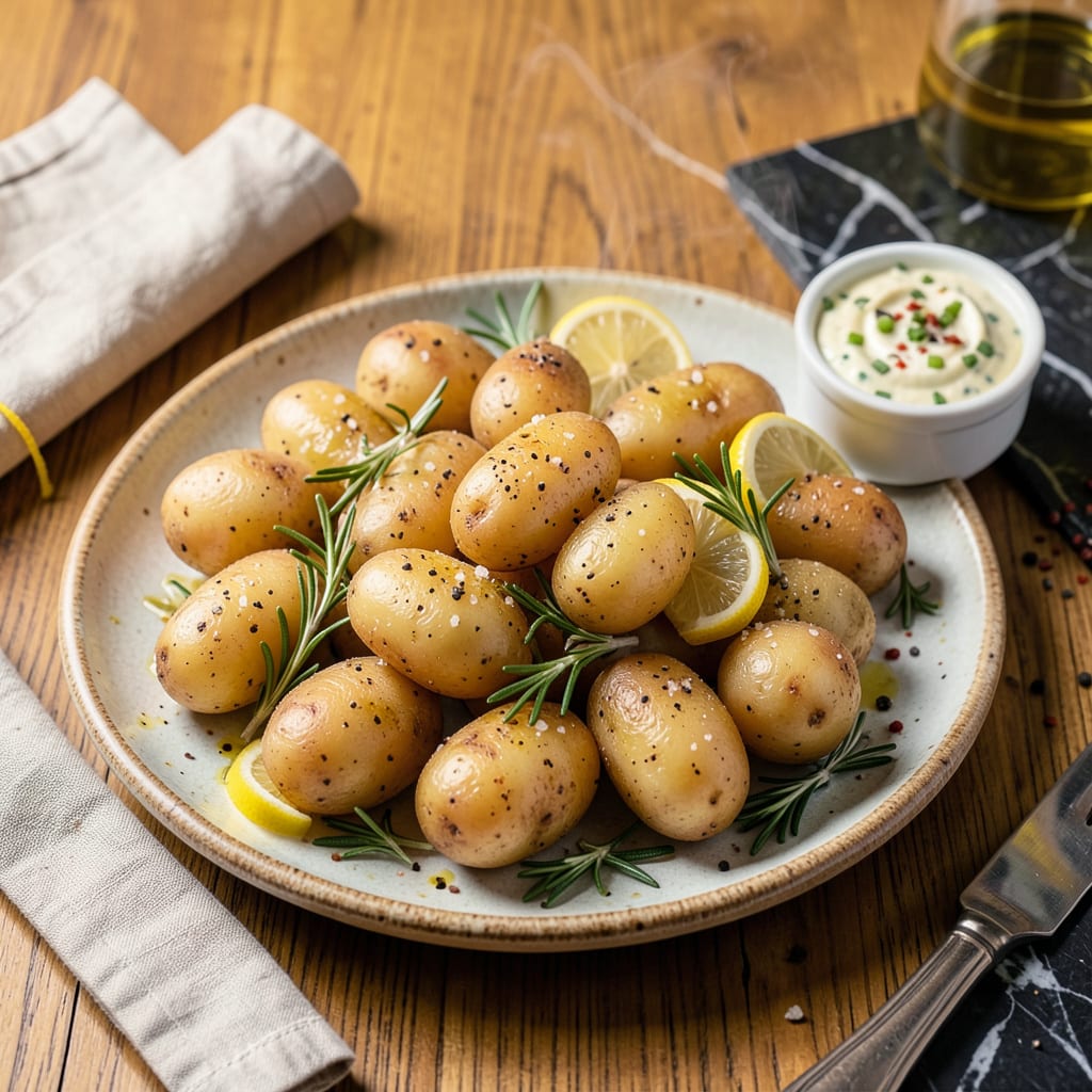 Complete Can You Microwave Small Potatoes: Fast Cooking Times and Best Results overview image