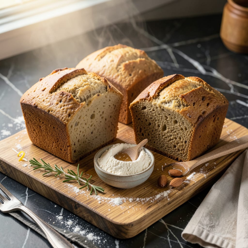 Comprehensive can you mix almond flour with regular flour visual reference