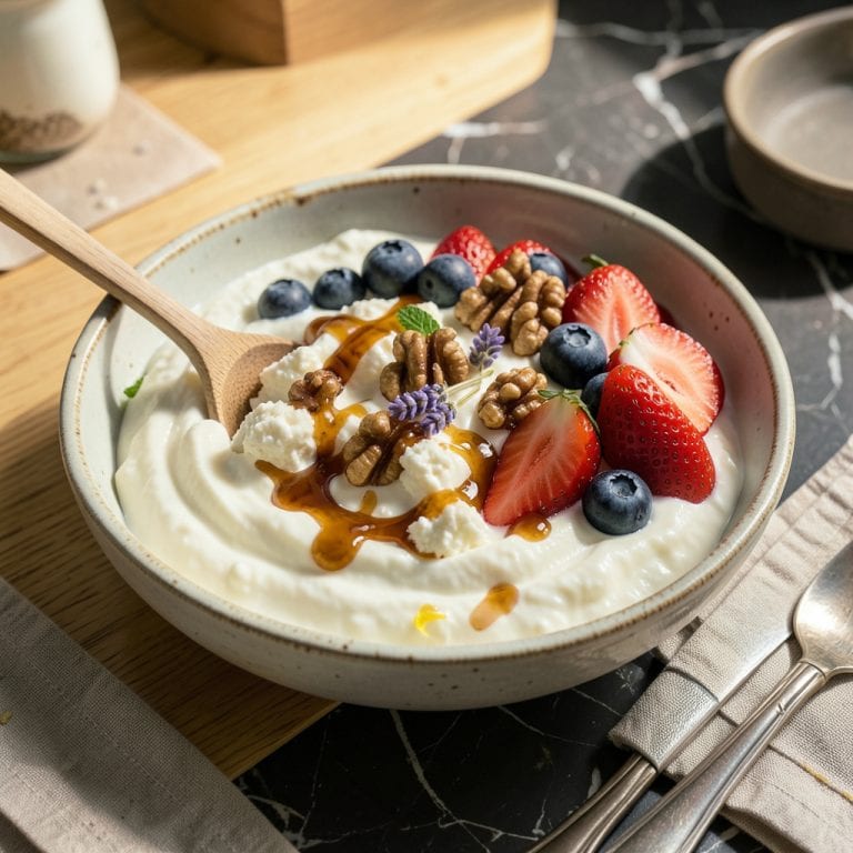 Complete can you mix cottage cheese and yogurt overview image