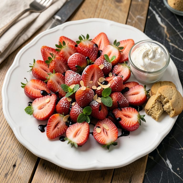 Complete Can You Pre Cut Strawberries: Best Methods and Storage Tips overview image