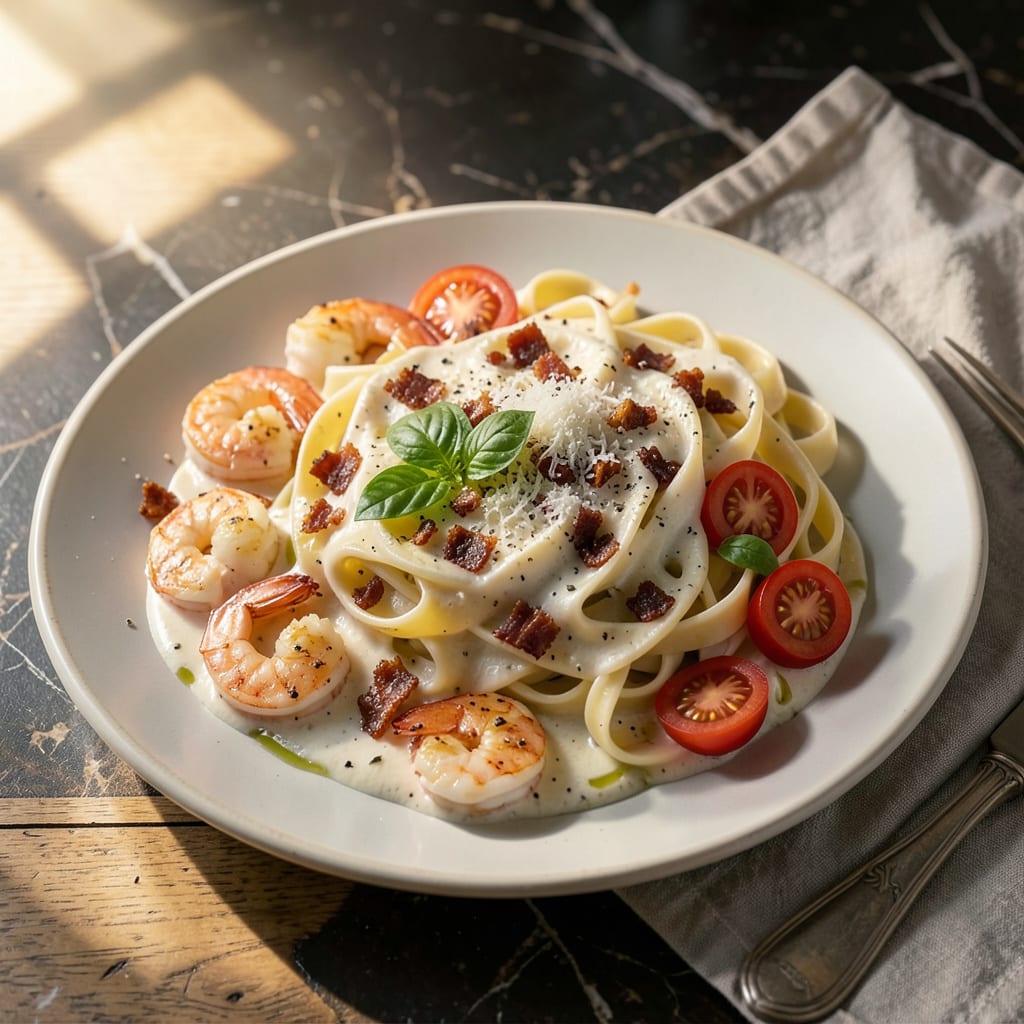 Complete Can You Put Cream Cheese in Alfredo Sauce: Flavor and Texture Results Explained overview image