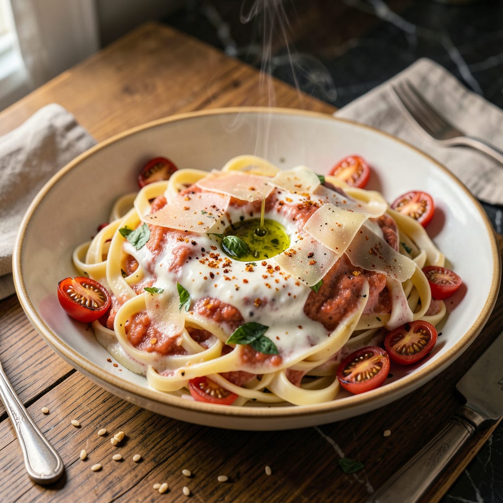 Comprehensive Can You Put Cream Cheese in Pasta Sauce: Rich, Creamy Results Explained visual reference