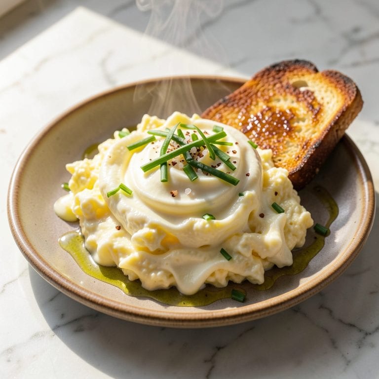 Comprehensive Can You Put Cream Cheese in Scrambled Eggs: Creamy Twist and How to Do It Right visual reference