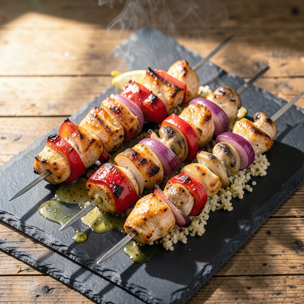 Can You Put Kabobs in the Oven: Safe Cooking Tips and Best Results illustration with key details
