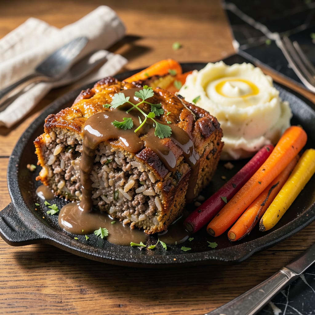 Complete Can You Put Rice in Meatloaf: Best Practices and Recipe Tips overview image