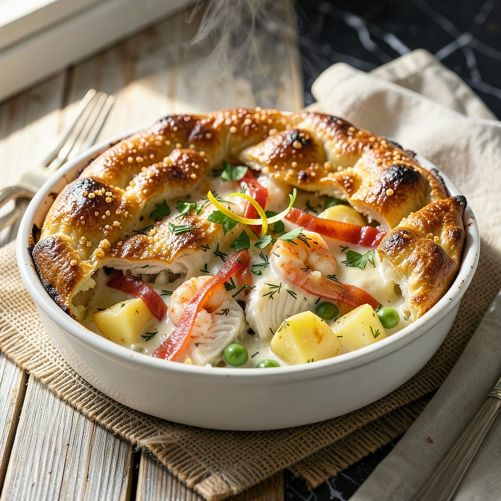 Complete Can You Reheat a Fish Pie: Safe Methods and Best Results overview image