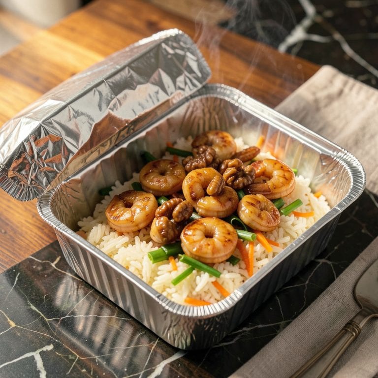 Can You Reheat Aluminum Takeout Containers: Safety Tips and Best Methods detailed visual guide