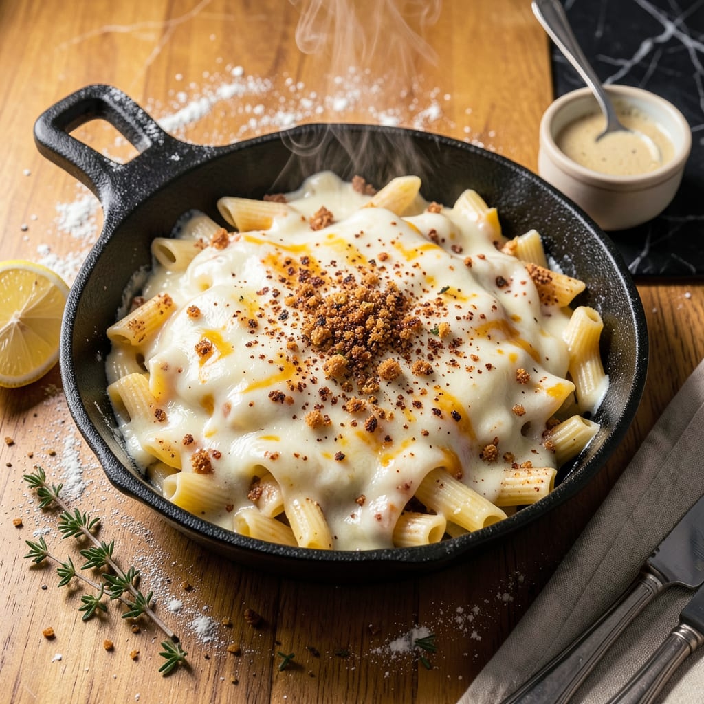 Can You Reheat Cheese Sauce: Safe Methods and Best Results example with annotations