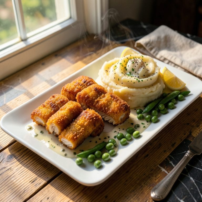 Can You Reheat Fish Fingers in the Microwave: Safe Steps and Best Results illustration with key details