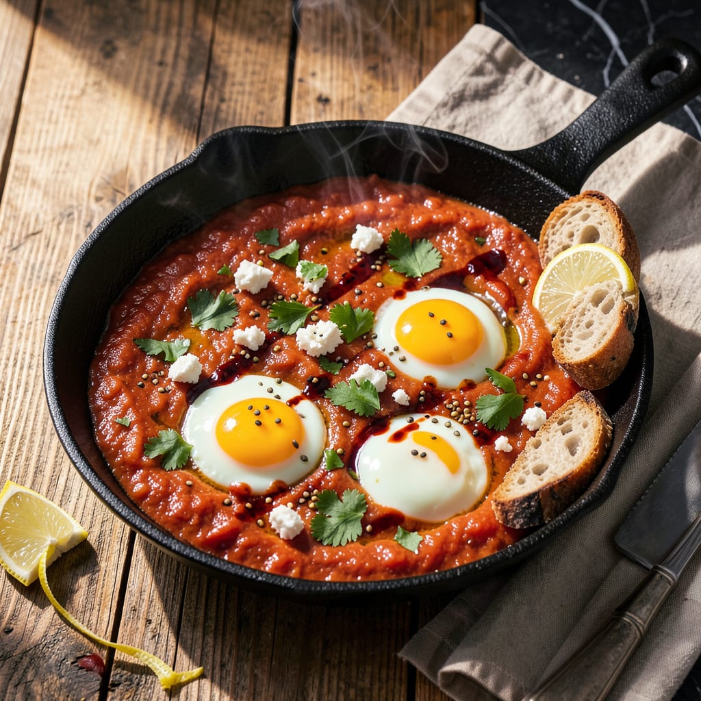 Can You Reheat Shakshuka: Safe Methods and Flavor Preservation Tips detailed visual guide