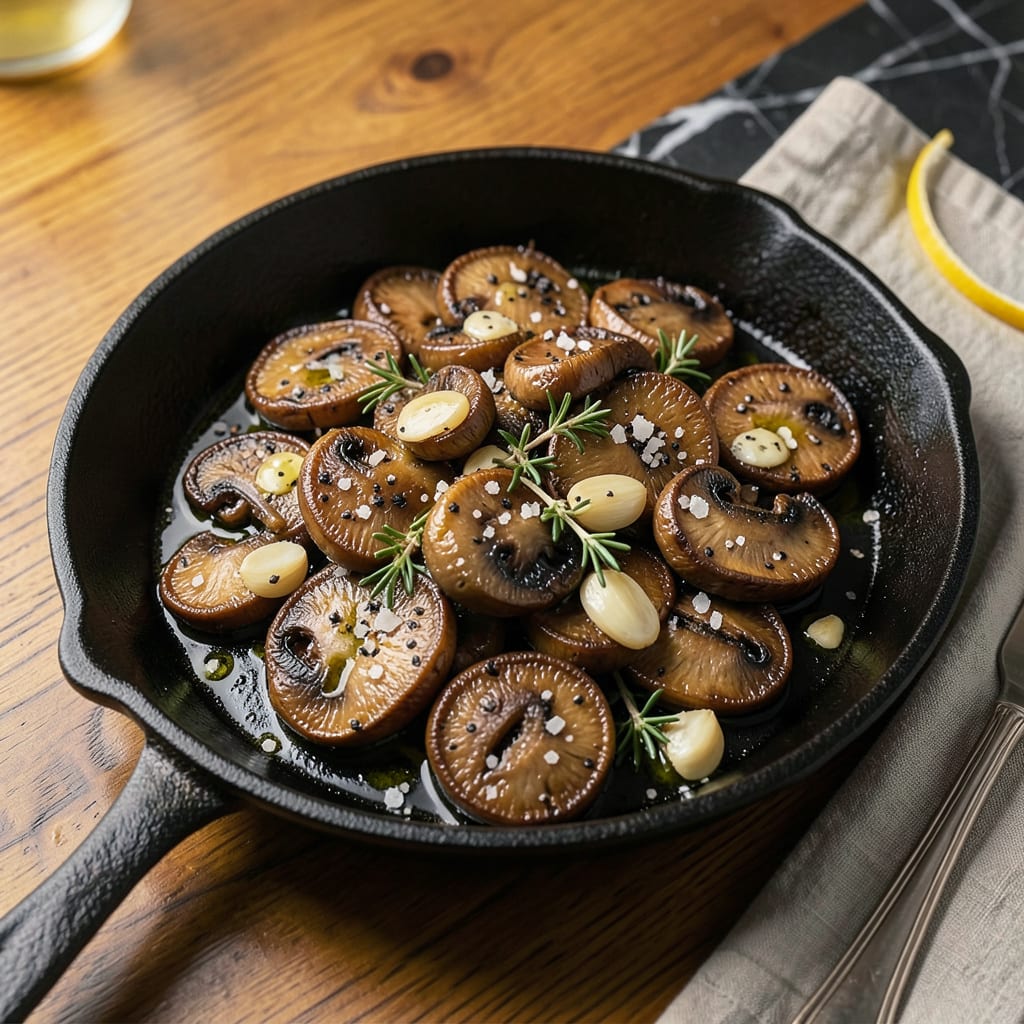 Complete Can You Sauté Canned Mushrooms: Quick Guide for Best Results overview image