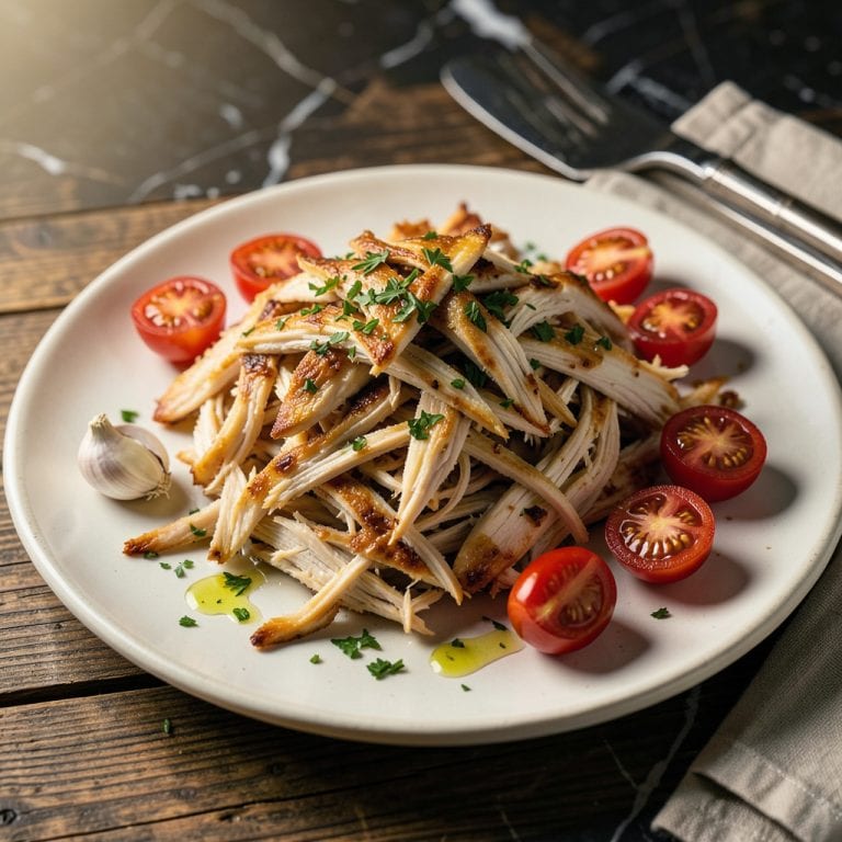 Comprehensive can you shred baked chicken visual reference