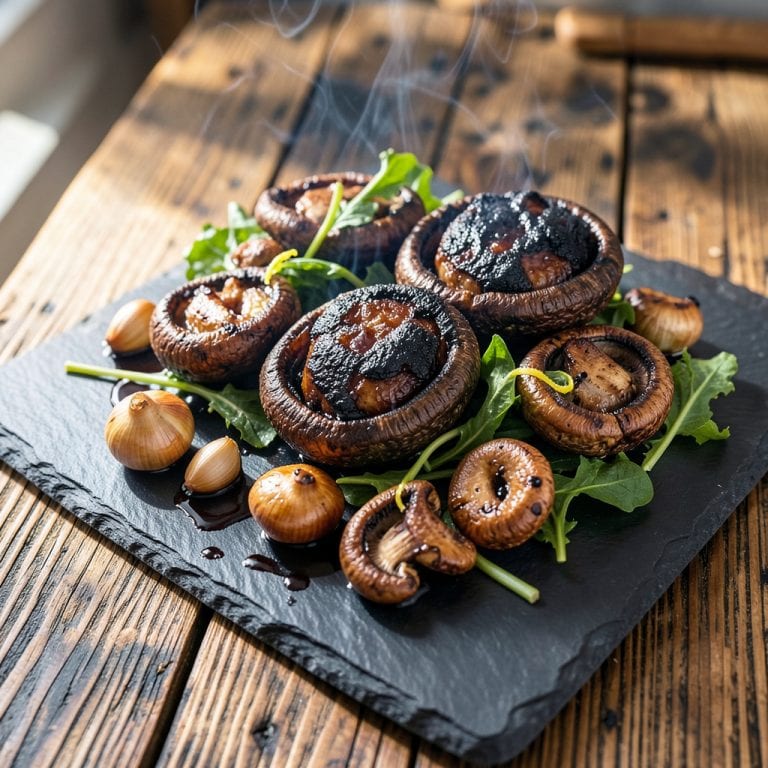 Can You Smoke Mushrooms on the Grill: Step by Step Guide for Best Flavor detailed visual guide