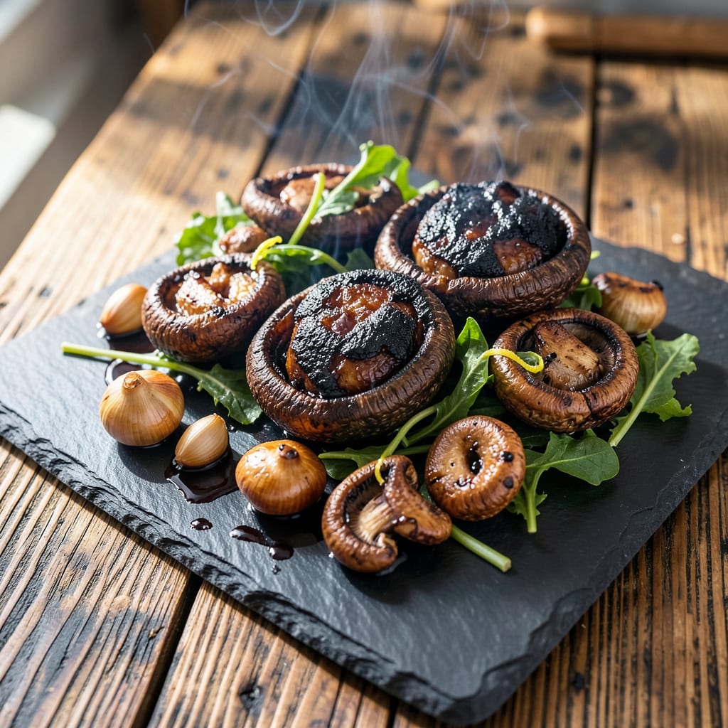 Can You Smoke Mushrooms on the Grill: Step by Step Guide for Best Flavor detailed visual guide