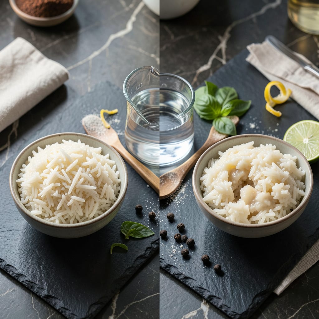 Can You Soak Rice Too Long: Risks, Fixes, and Perfect Timing detailed visual guide