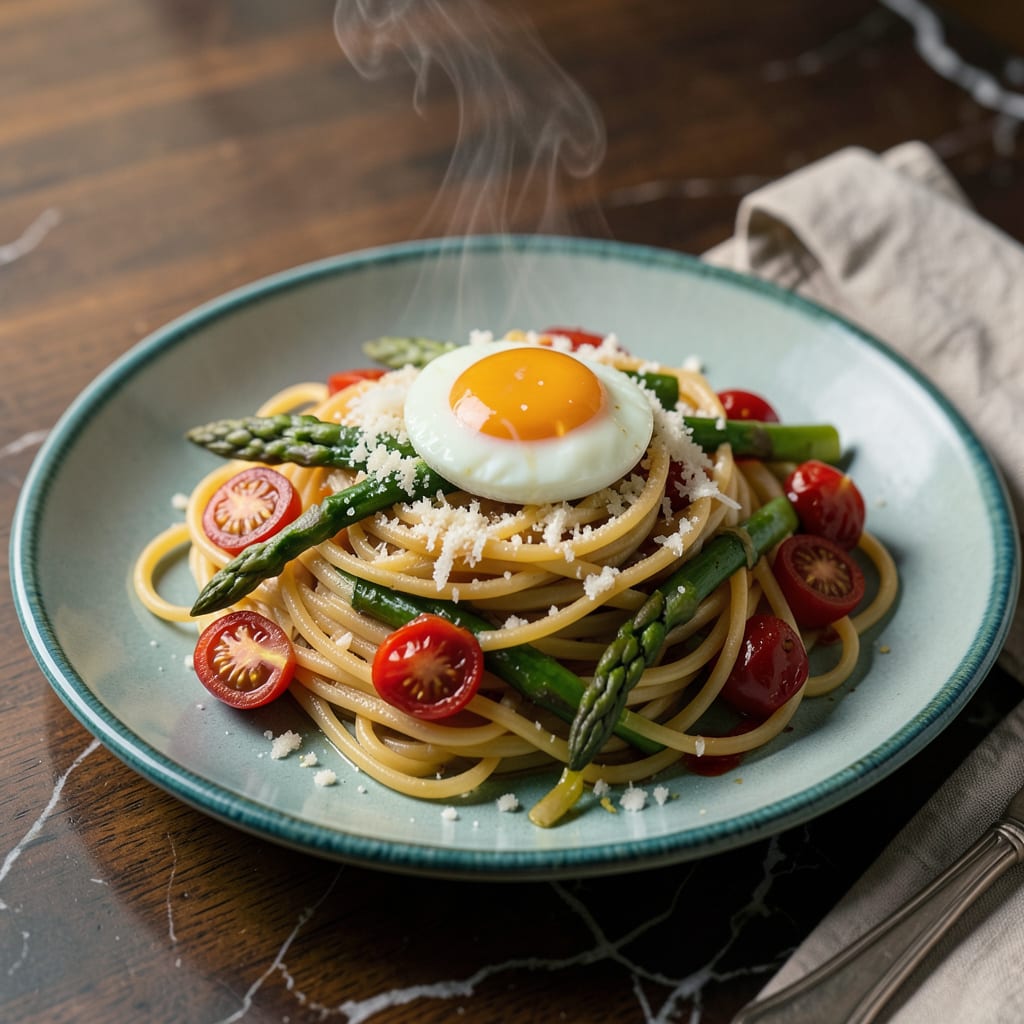 Visual representation of Can You Steam Pasta: The Right Way and Why It’s Worth Trying
