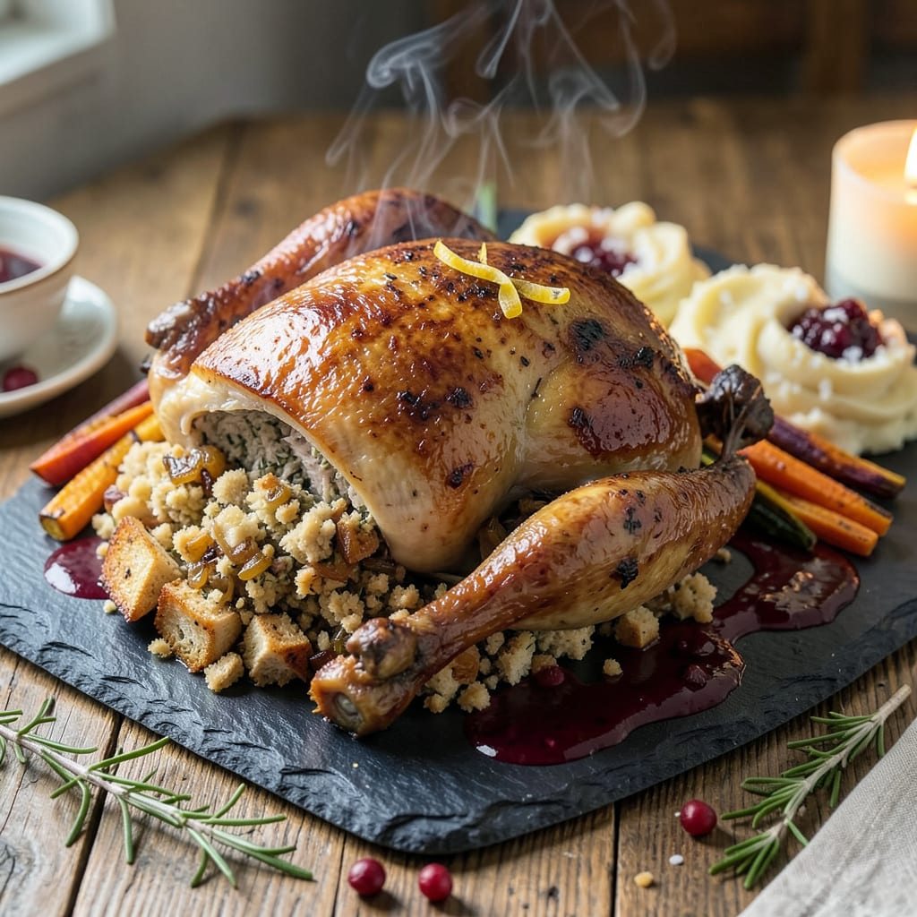 Can You Stuff a Spatchcock Turkey: Safe Methods and What to Avoid detailed visual guide