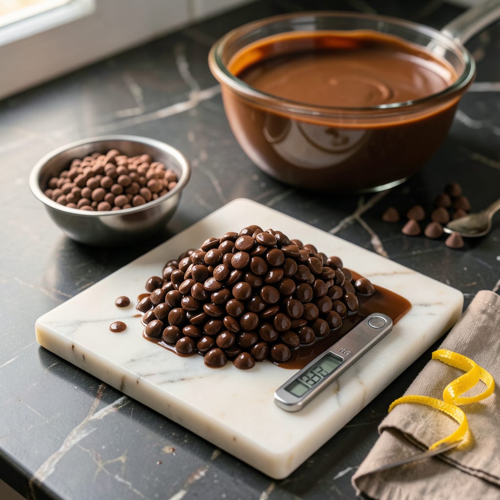 Can You Temper Chocolate Chips: Step by Step Guide for Perfect Results illustration with key details
