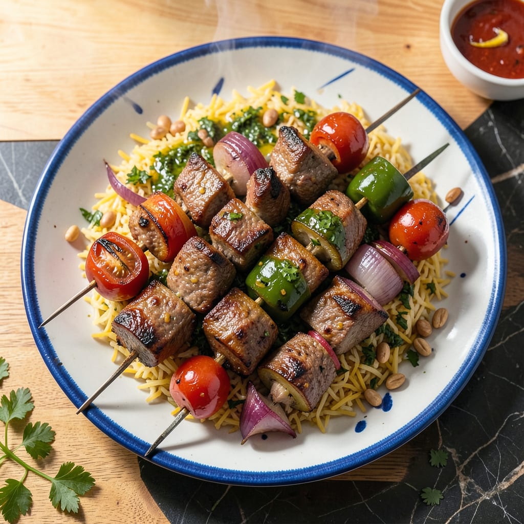 Can You Use Beef Stew Meat for Kabobs: Best Cuts and Prep Tips detailed visual guide