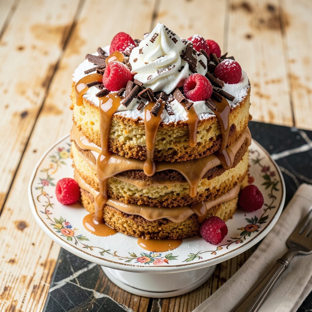 Visual representation of can you use cook and serve pudding in cake mix