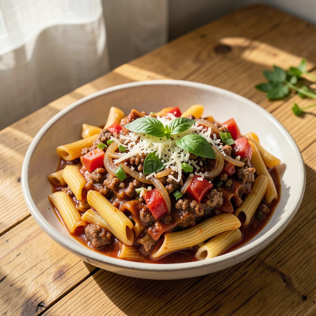 Visual representation of Can You Use Lasagne Sauce for Pasta: Flavor Tips and Best Pairings