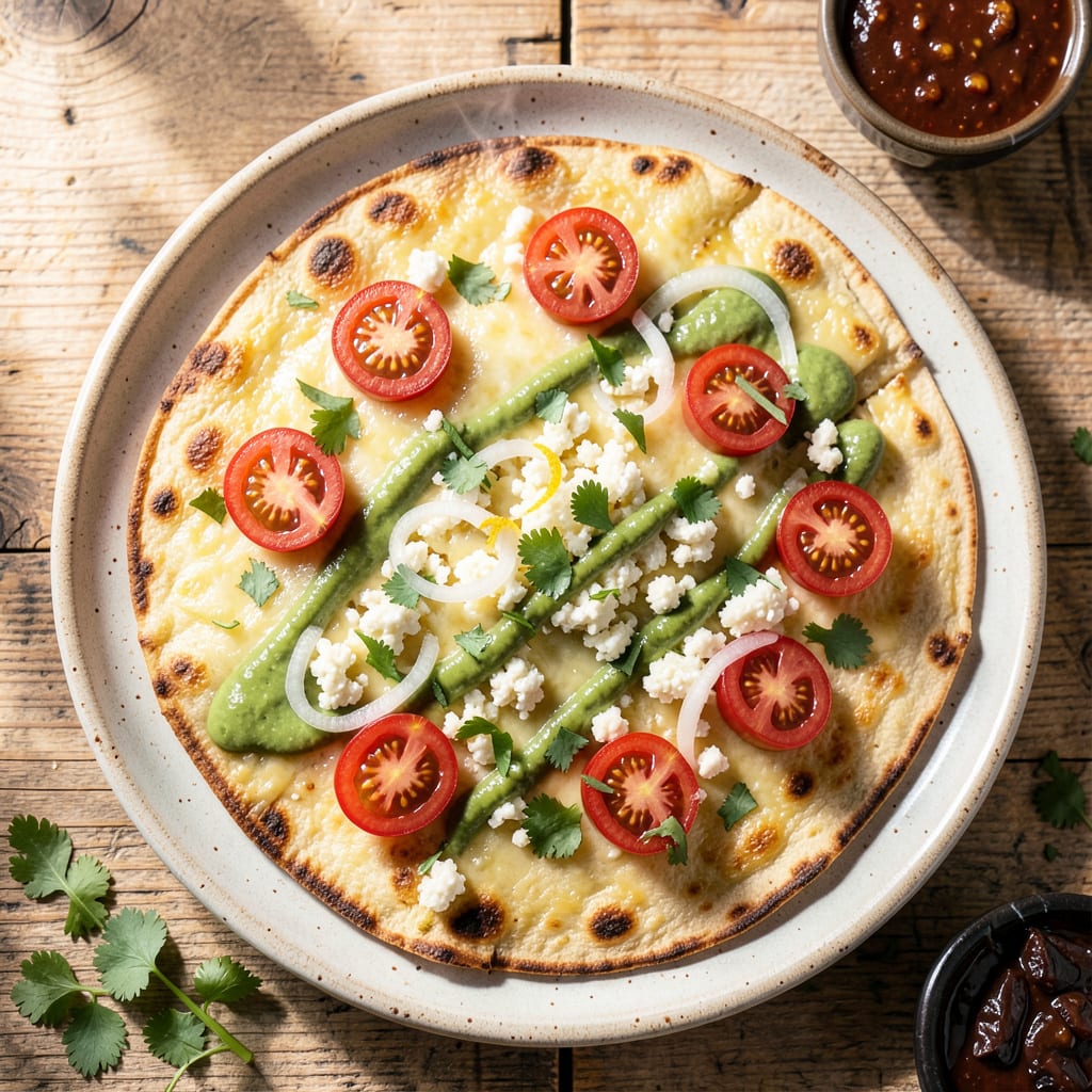 Can You Use Queso Fresco for Quesadillas: Melting Tips and Best Results detailed visual guide