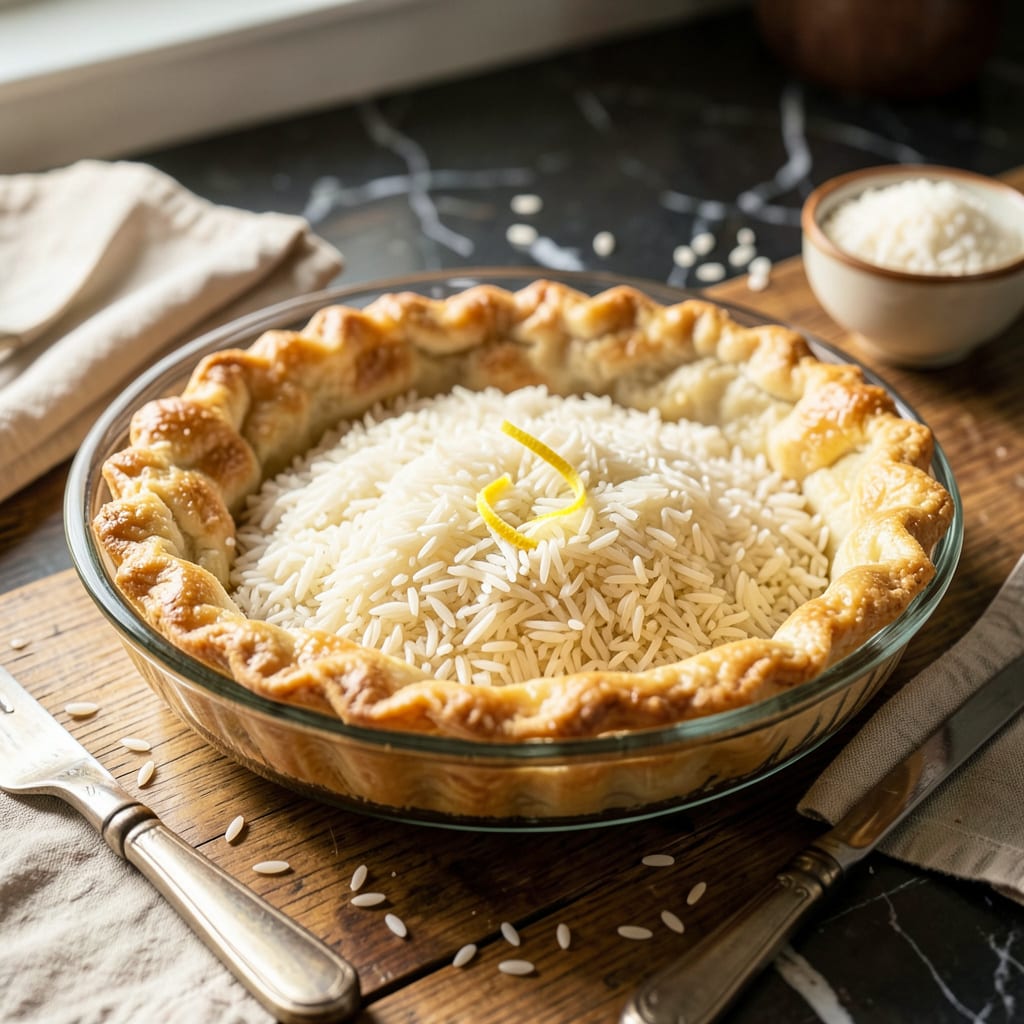 Complete Can You Use Rice as Pie Weights: Safe Methods and Best Alternatives overview image