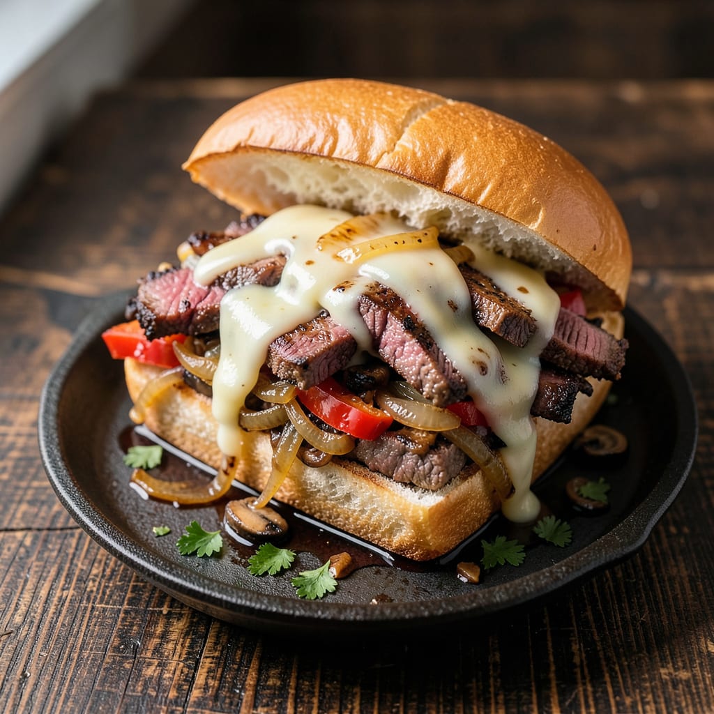 Comprehensive Can You Use Sizzle Steak for Philly Cheesesteak: Best Cuts and Tips visual reference