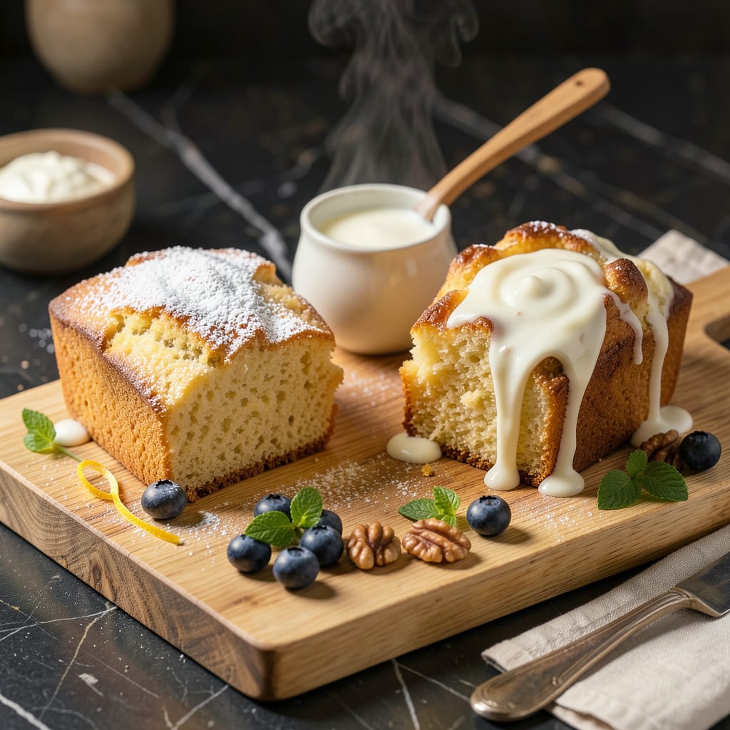 Can You Use Sour Cream Instead of Milk: Baking and Cooking Substitution Guide illustration with key details