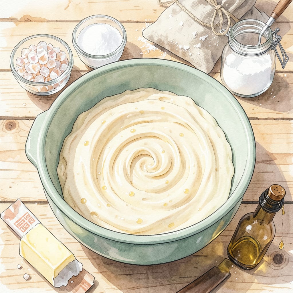 canada cornstarch shortbread recipe detailed visual guide