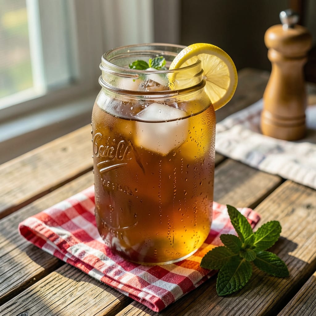 Comprehensive Canes Style Sweet Tea Recipe: Copycat Version You Can Make at Home visual reference