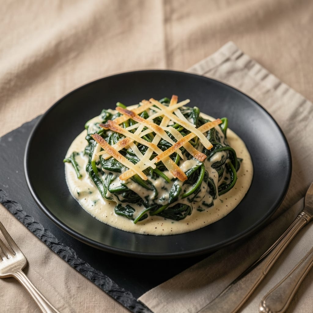 Capital Grill Creamed Spinach Recipe: Velvety Sides With Steakhouse Flair