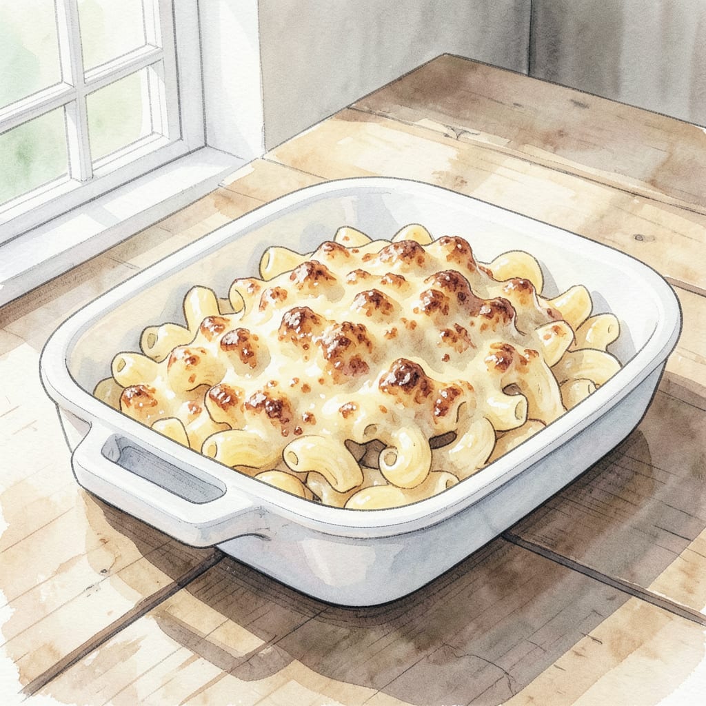 Visual representation of Capital Grille Mac and Cheese Recipe: Creamy Comfort Food Classic
