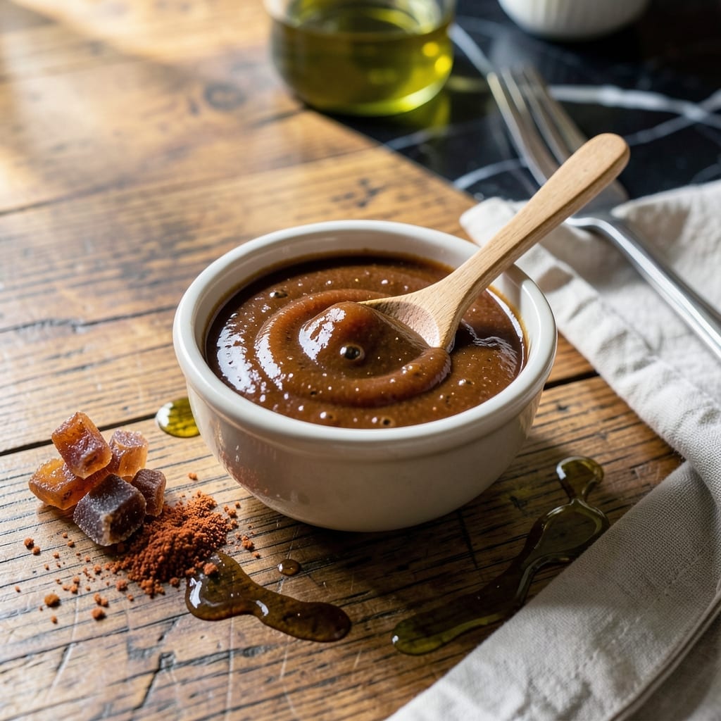 Carl's Jr BBQ Sauce Copycat Recipe: Tangy-Sweet Smoky Blend for Burgers