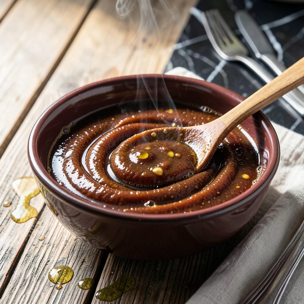 Carl's Jr BBQ Sauce Recipe: Tangy Molasses Depth With a Spicy Finish