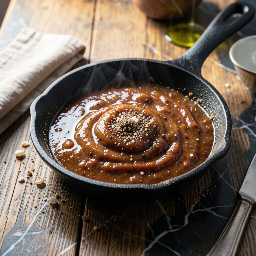 carnivore diet bbq sauce recipe detailed visual guide