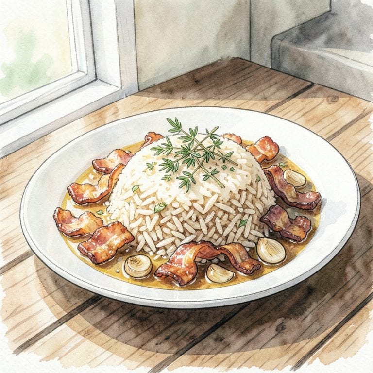 Carolina Rice Recipe: Southern Comfort in Every Bite detailed visual guide
