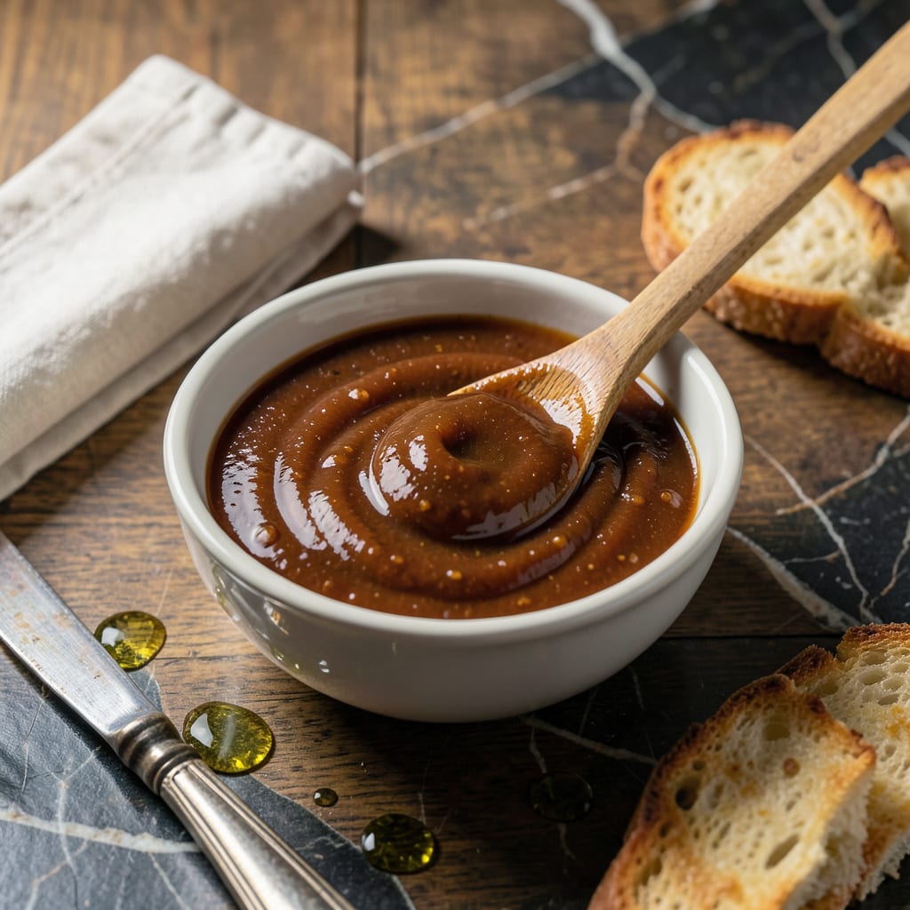 carolina sweet bbq sauce recipe illustration with key details