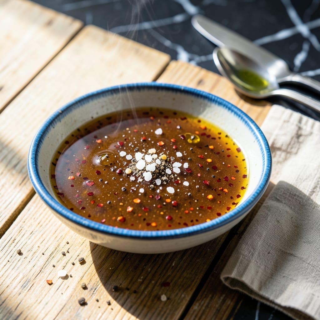 Carolina Vinegar Based BBQ Sauce Recipe: Tangy Eastern NC Tradition