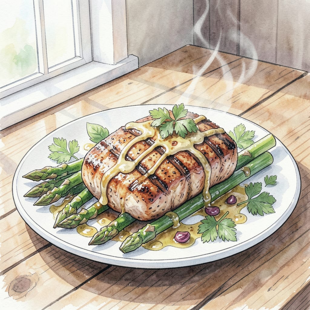 Visual representation of Carrabba's Grill Baste Recipe: Secret Flavor for Perfect Grilling