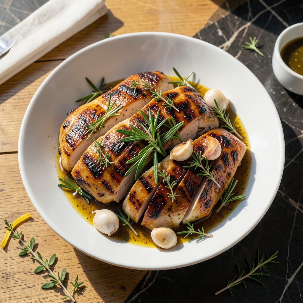 carrabbas tuscan grilled chicken recipe detailed visual guide
