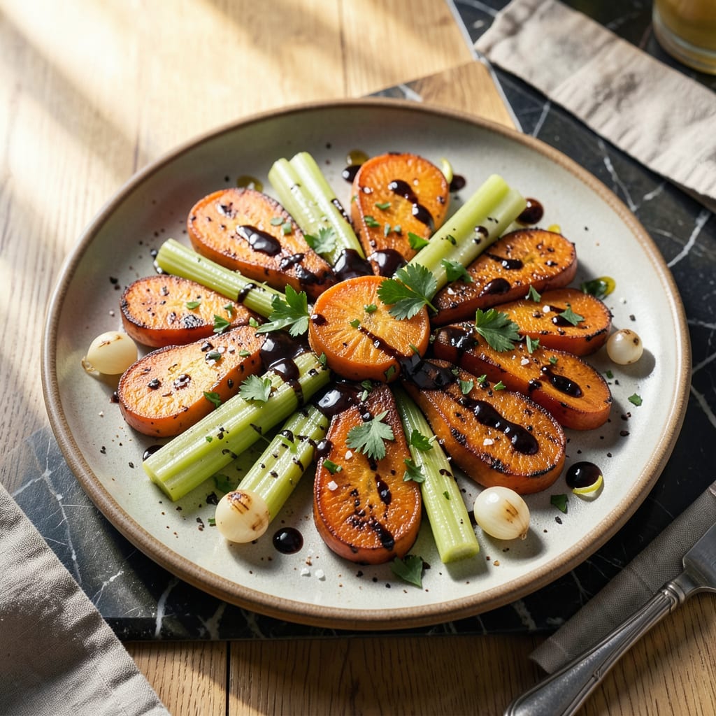 Comprehensive Carrot, Celery, and Onion Mix: Classic Soffritto Recipe and Uses visual reference